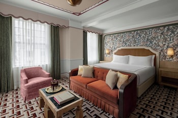 Classic Room, 1 King Bed