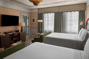 Classic Room, 2 Queen Beds