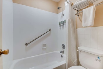 Standard Room, 1 Queen Bed, Non Smoking, Refrigerator & Microwave (Pet Friendly)
