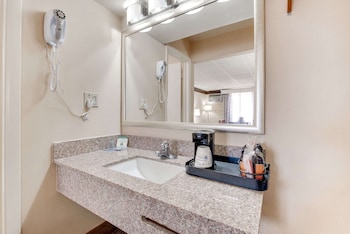 Standard Room, 1 Queen Bed, Non Smoking, Refrigerator & Microwave (Pet Friendly)