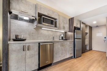 Standard Studio, 1 King Bed, Non Smoking, Kitchen (Full Kitchen)