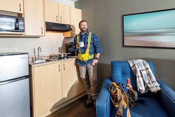 One Bedroom Suite