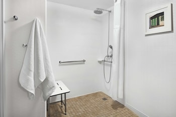 Room, 1 King Bed, Accessible, Non Smoking (Mobility, Roll-in Shower)