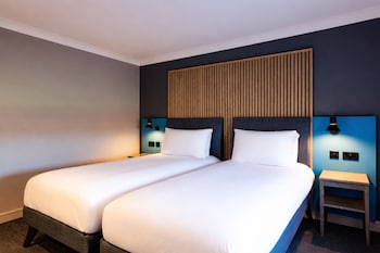 Twin Room, 2 Twin Beds