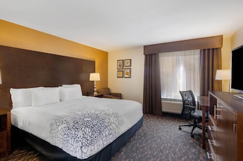 Accessible Room, 1 King Bed, Accessible, Non Smoking (Mobility Accessible)
