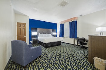 Room, 1 King Bed, Accessible, Non Smoking (Mobility)