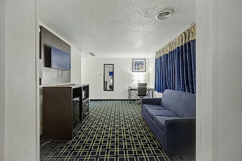 Studio Suite, 1 King Bed, Non Smoking