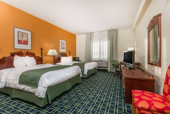 Studio Suite, 2 Queen Beds, Non Smoking