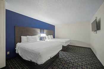 Studio Suite, 2 Queen Beds, Non Smoking