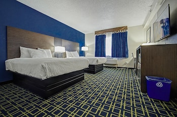 Room, 2 Queen Beds, Accessible, Non Smoking