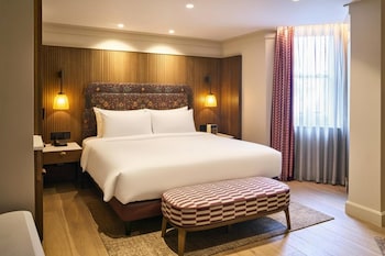 Junior Suite (Newly Refurbished)