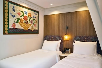 Superior Twin Room (Newly Refurbished)