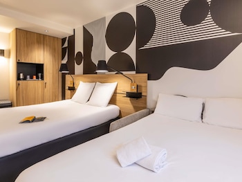 Superior Room, 1 Double Bed with Sofa bed