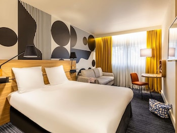 Superior Room, 1 Double Bed with Sofa bed