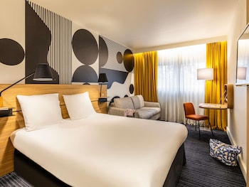 Superior Room, 1 Double Bed with Sofa bed