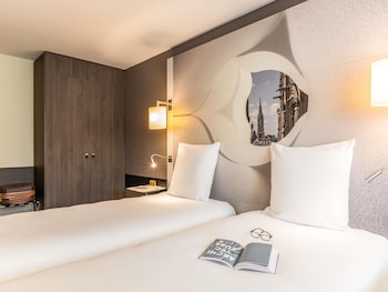 Classic Room, 2 Twin Beds