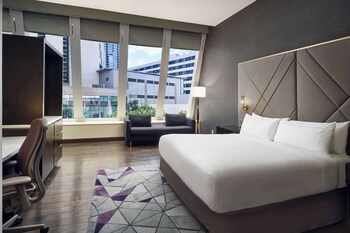 Deluxe Studio, 1 King Bed