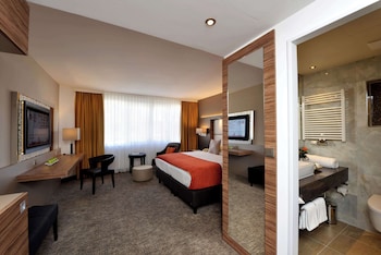 Business Room, 2 Twin Beds
