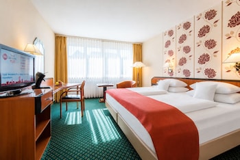 Economy Room, 2 Twin Beds