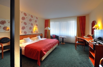 Economy Room, 2 Twin Beds