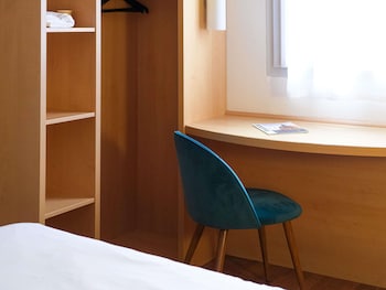 Comfort Room, 1 Double Bed