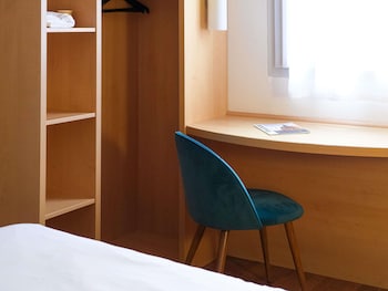 Comfort Room, 1 Double Bed