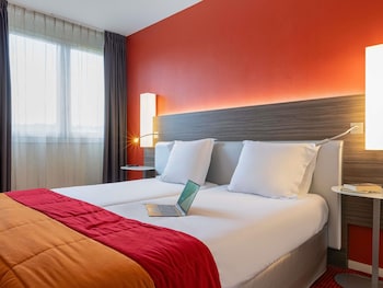 Standard Room, 2 Twin Beds
