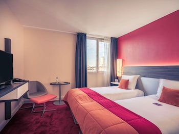 Standard Room, 2 Twin Beds