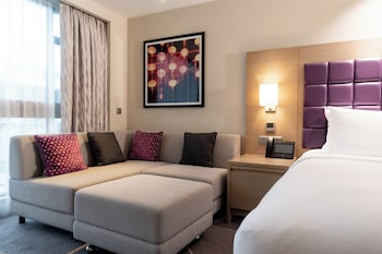 Premium Room, 1 King Bed (High floor)