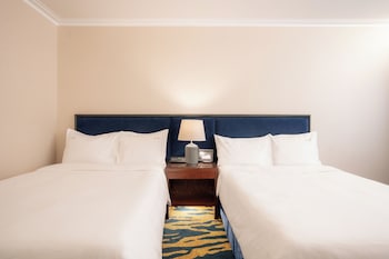 Premium Room, 2 Double Beds