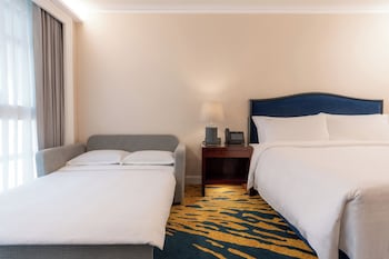 Premium Room, 1 King Bed with Sofa bed