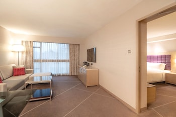 Suite, 1 Bedroom (High Floor)