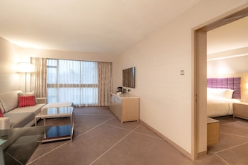 Suite, 1 Bedroom (High Floor)