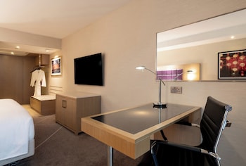 Premium Room, 1 King Bed (High floor)