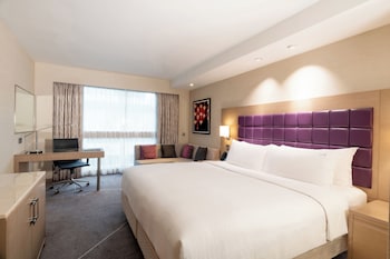 Premium Room, 1 King Bed (High floor)
