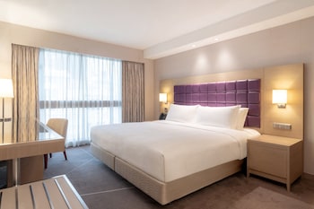Suite, 1 Bedroom (High Floor)