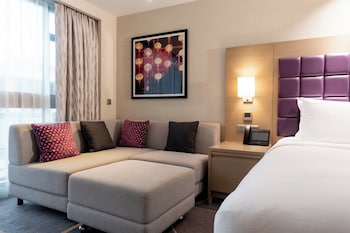 Premium Room, 1 King Bed (High floor)
