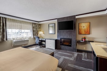 Executive Room, 1 King Bed, Non Smoking