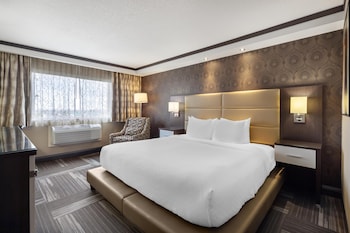 Executive Room, 1 King Bed, Non Smoking