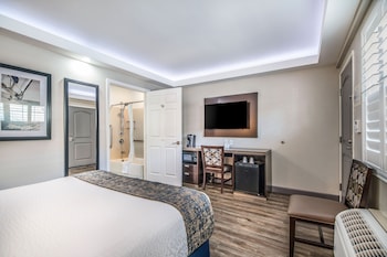 Room, 1 Queen Bed, Mobility Accessible