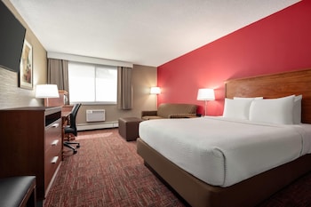Room, 1 Queen Bed with Sofa bed, Mobility Accessible (Roll-In Shower)