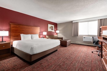 Deluxe Room, 1 King Bed, Non Smoking