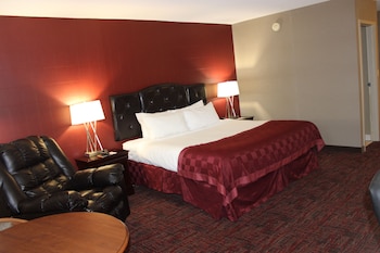 Room, 1 King Bed with Sofa bed, Non Smoking
