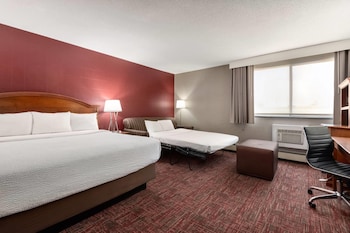 Room, 1 King Bed with Sofa bed, Non Smoking