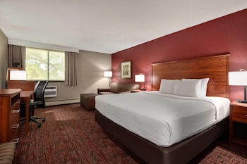 Room, 1 King Bed with Sofa bed, Non Smoking