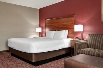 Deluxe Room, 1 King Bed, Non Smoking