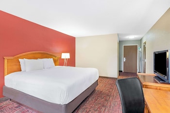 Room, 1 King Bed, Non Smoking