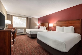Room, 2 Queen Beds, Non Smoking