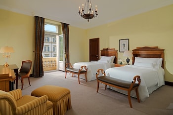 Grand Room, 2 Twin Beds