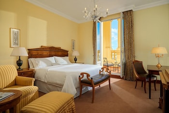 Grand Room, 1 King Bed